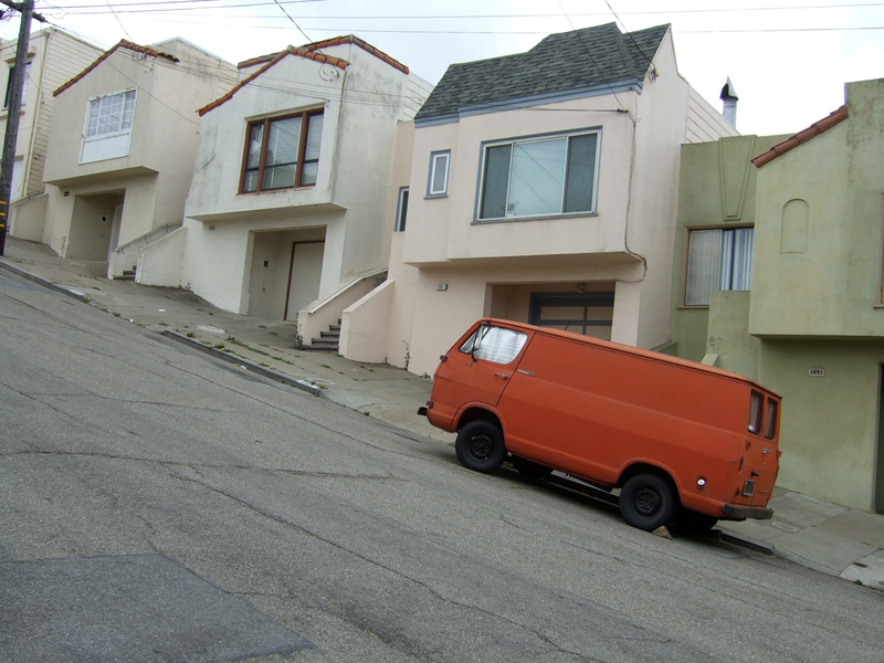 Illustration for article titled Automobile As Landscape By Dave Glass